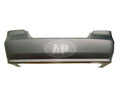 Bumper Rear Black For Pontiac - GM1100791