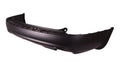 Bumper Rear Primed Without Parking Aid Sensor Hole For Buick - GM1100811