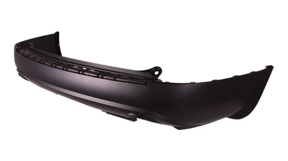 Bumper Rear Primed Without Parking Aid Sensor Hole 08-12 Capa For Buick - GM1100811C