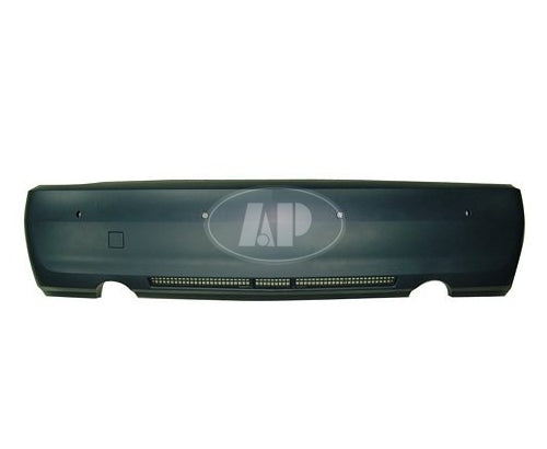 Bumper Rear Primed Without Chrome Trim For Cadillac - GM1100812
