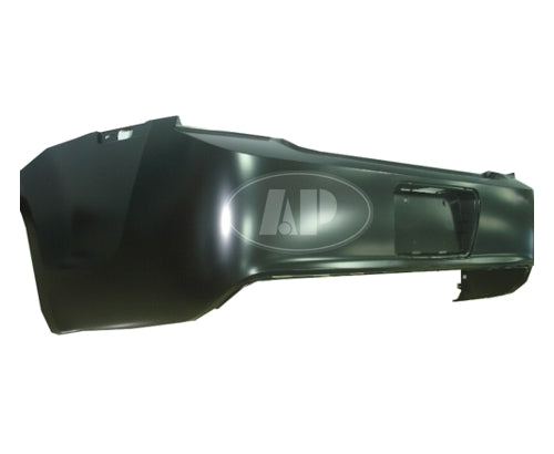 Bumper Rear Primed With License Plate Frontame Excludes 2011 And 2012 Ls Model For Chevrolet - GM1100816