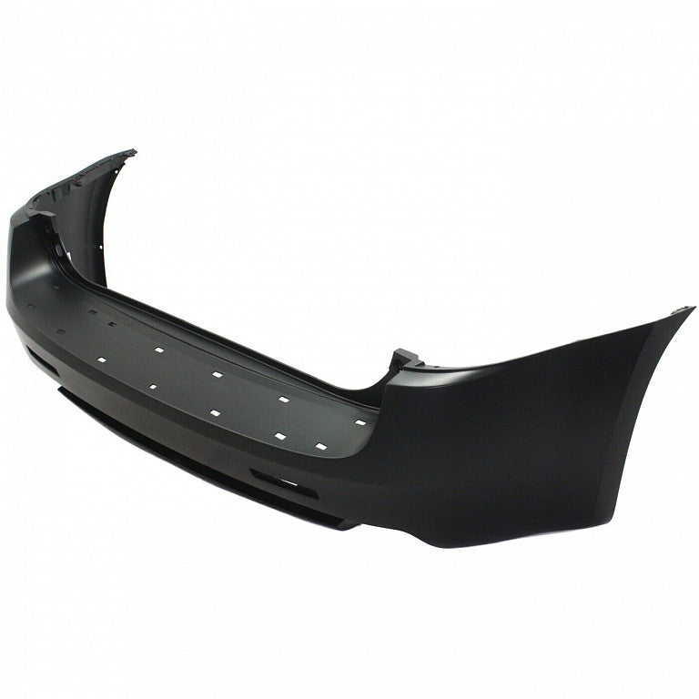 Bumper Rear Primed With Sport Model Capa For Chevrolet - GM1100825C