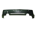 Bumper Rear Primed With Sport Model With Sensor Hole Capa For Cadillac - GM1100826C