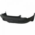 Bumper Rear Single Exhaust Textured With Sensor Hole Capa For Chevrolet - GM1100842C