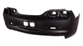Bumper Rear With Sensor Hole Without Tow Hooks Primed For Chevrolet - GM1100847