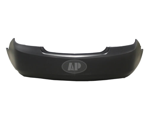 Bumper Rear Without Park Sensor Hole Without Side Sensor Hole Primed For Buick - GM1100859
