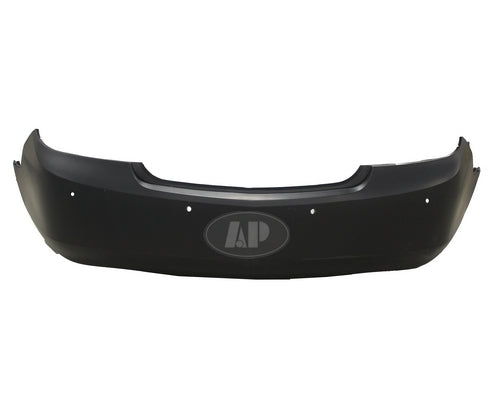 Bumper Rear With Park Sensor Hole With Side Sensor Hole Primed For Buick - GM1100860