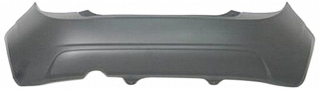 Bumper Rear Primed Capa For Chevrolet - GM1100887C