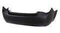 Bumper Rear Primed For Chevrolet - GM1100888