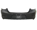 Bumper Rear Primed With Sensor Hole Without Camera Hole Capa For Chevrolet - GM1100895C