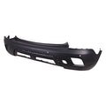 Bumper Rear Primed With Sensor Hole For Buick - GM1100908V