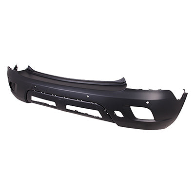 Bumper Rear Primed With Sensor Hole Capa For Buick - GM1100908C