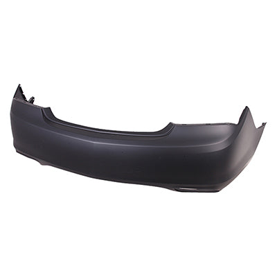 Bumper Rear Primed Dual Exhaust Without Sensor Capa For Buick - GM1100926C