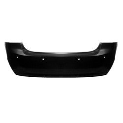 Bumper Rear Primed With Blind Spot Brackets/Sensor Ls/Lt Model Capa For Chevrolet - GM1100973C