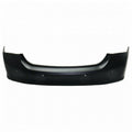 Bumper Rear Primed With 2 Parallel Park/ Blind Spot/4 Park Assist Sensor For Chevrolet - GM1100981