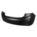 Bumper Rear Without Blind Spot/Sensor/Rs-Pkg L/Ls/Lt/Premier For Chevrolet - GM1100991U