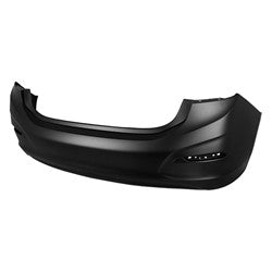 Bumper Rear Without Blind Spot/Sensor/Rs-Pkg L/Ls/Lt/Premier Capa For Chevrolet - GM1100991C