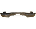 Bumper Rear Primed With 4 Bracket Pad For Gmc - GM1102384
