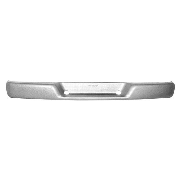 Bumper Rear Primed Without Sensor/Pad Gray Capa For Gmc - GM1102398C