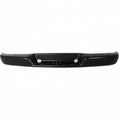 Bumper Step Face Bar Rear Black For Gmc - GM1102553