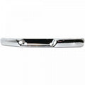 Bumper Face Bar Rear Chrome With Sensor For Gmc - GM1102560