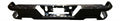 Bumper Face Bar Rear Steel Ptm Without Blind Spots Dual Exhaust For Gmc - gm1102571