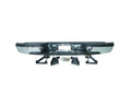 Bumper Rear Assy Chrome With Brackets/Pads 1500 Series Fleetside Models For Gmc - GM1103122U