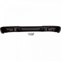 Bumper Rear Assy Black Without Sensor With Bracket/Black Pads For Gmc - GM1103143