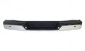Bumper Face Bar Rear Chrome With Sensor Without Blind Spot For Gmc - GM1103172
