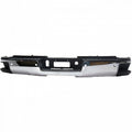Bumper Rear Assy Chrome With Sensor For Gmc - GM1103189