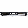 Bumper Rear Assy Chrome Without Sensor For Gmc - GM1103191