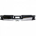 Bumper Rear Assy Chrome With Sensor For Gmc - GM1103192