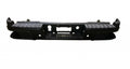 Bumper Rear Assy Black Ptm With Sensor Without Hitch For Chevrolet - GM1103205