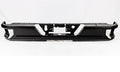 Bumper Rear Assy Chrome With Blind Spot Brackets Single Exhaust For Gmc - GM1103216