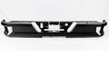 Bumper Rear Assy Chrome With Blind Spot Brackets Dual Exhaust For Gmc - GM1103219