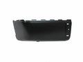 Bumper End Rear Driver Side Black Without Sensor Hole Steel 2500/3500 Series 07-10 For Gmc - GM1104151