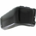 Bumper End Rear Passenger Side Black Without Sensor Hole Steel 2500/3500 Series 07-10 For Gmc - GM1105151