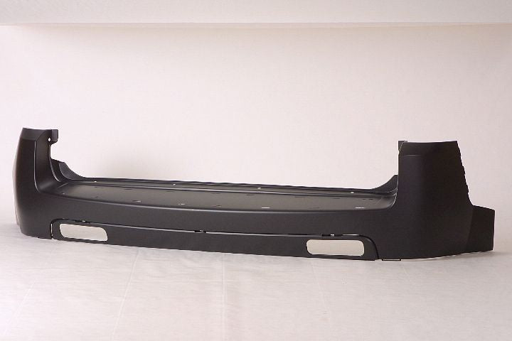 Bumper Rear Upper Primed Without Redline Pkg For Saturn - GM1109107