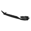 Bumper Rear Lower Black Textured With Rs L/Ls/Lt/Premier Capa For Chevrolet - GM1115133C