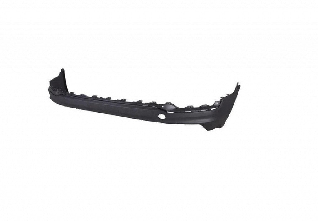 Bumper Rear Lower Textured Black Without Sensor For Gmc - GM1115155