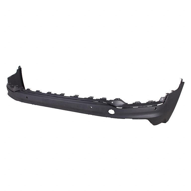 Bumper Rear Lower Textured Black With Sensor For Gmc - GM1115157