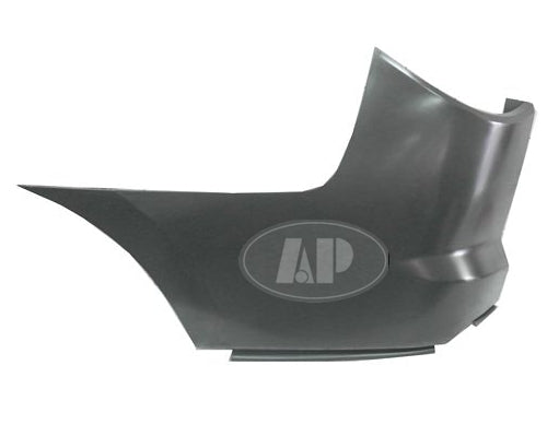 Bumper End Rear Driver Side Primed For Chevrolet - GM1116103
