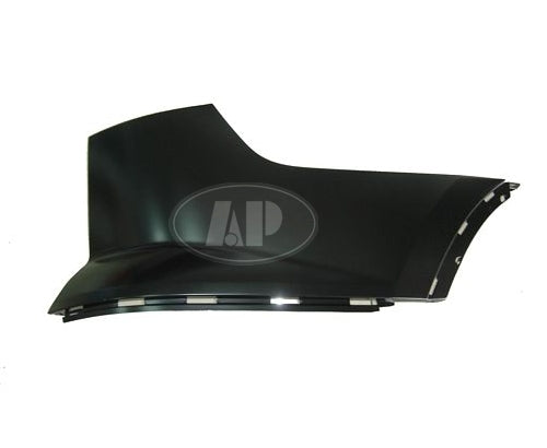 Bumper End Rear Passenger Side Primed For Buick - GM1117101