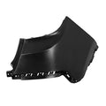 Bumper Rear Upper Passenger Side Primed Without Side Sensor Bracket Capa For Buick - GM1117104C