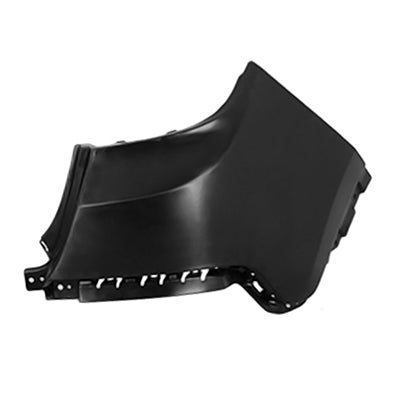 Bumper Rear Upper Passenger Side Primed Without Side Sensor Bracket For Buick - GM1117104