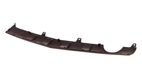 Bumper Skid Plate Rear Primed With Single Exhaust For Saturn - GM1144108