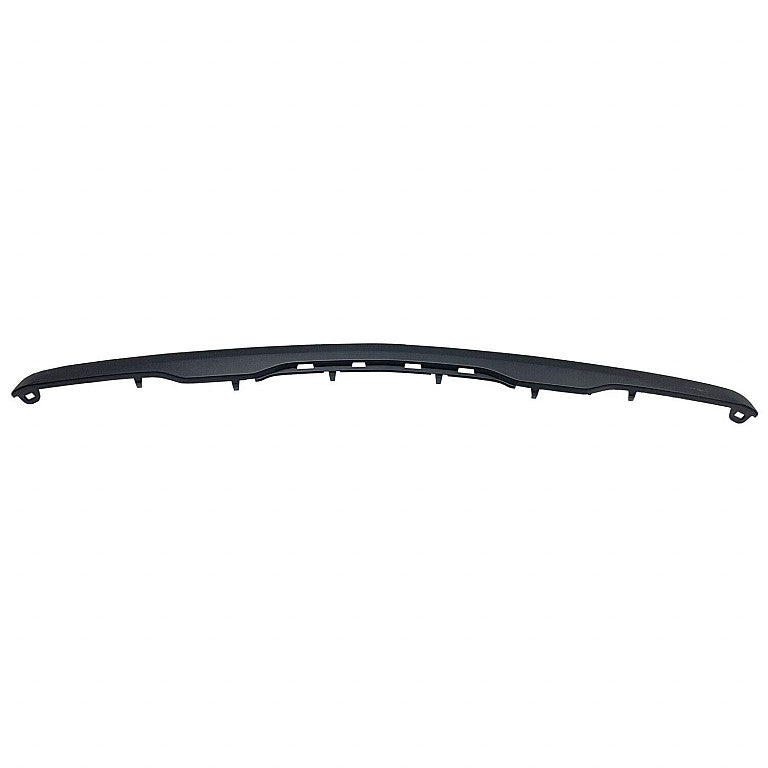 Bumper Molding Rear Textured Black For Chevrolet - GM1144135