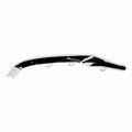 Bumper Moulding Rear Passenger Side Chrome For Gmc - GM1147113