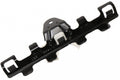 Bumper Bracket Rear Driver Side/Passenger Side Steel For Gmc - GM1162114