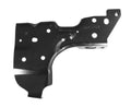 Bumper Bracket Rear Passenger Side Steel For Gmc - GM1163105